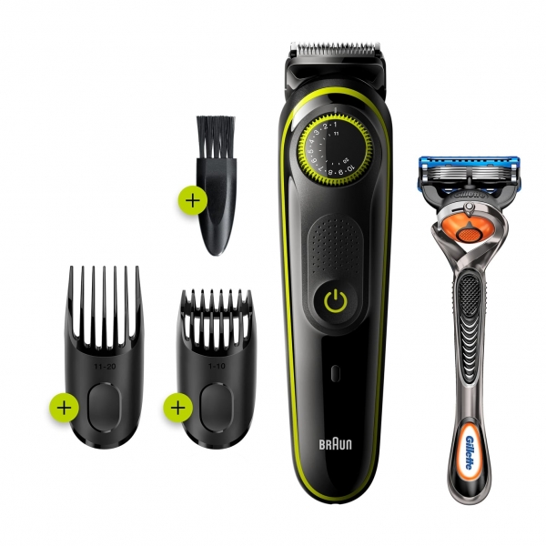 Braun BT 3241 Çok Amaçlı Tıraş Makinesi