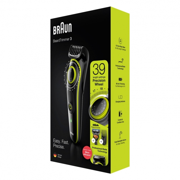 Braun BT 3241 Çok Amaçlı Tıraş Makinesi