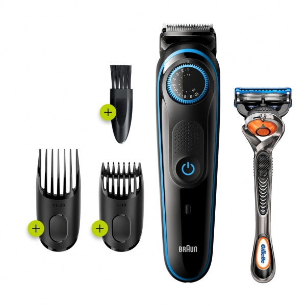 Braun BT 5240 Çok Amaçlı Tıraş Makinesi