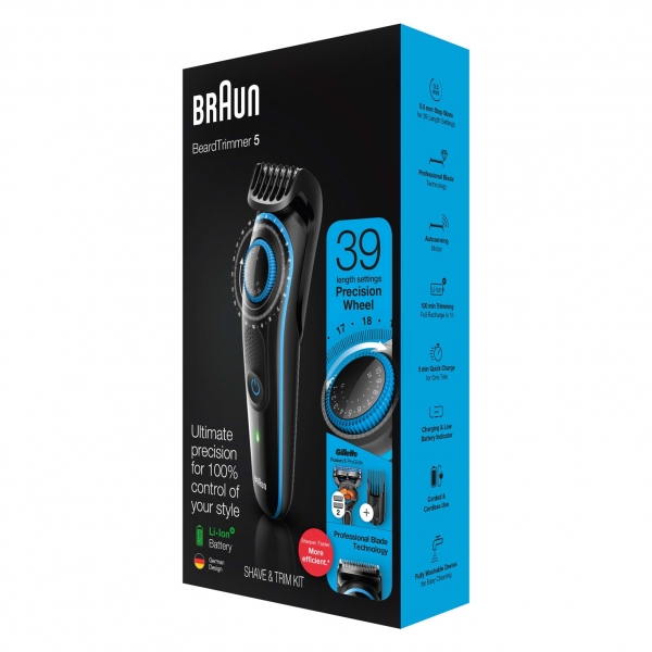 Braun BT 5240 Çok Amaçlı Tıraş Makinesi