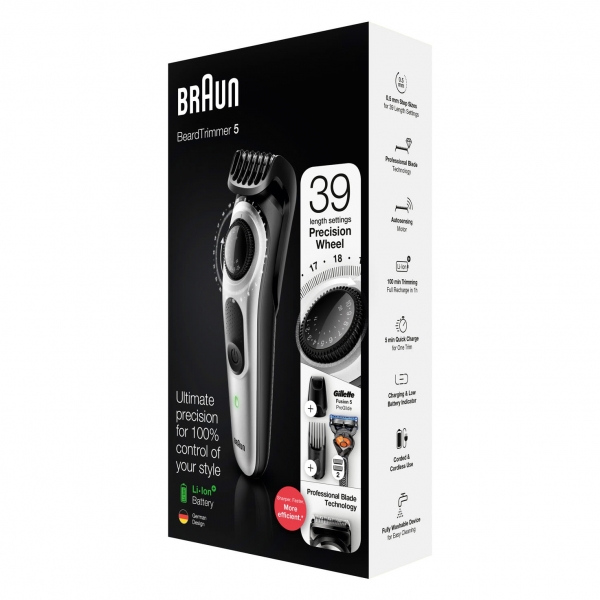Braun BT 5265 Çok Amaçlı Tıraş Makinesi
