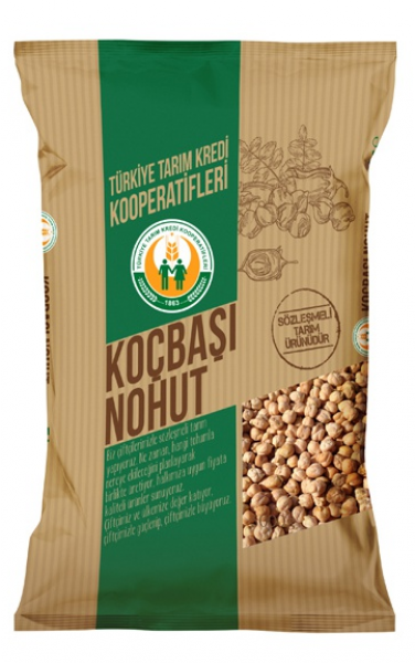 Tarım Kredi Birlik 8.5 mm Koçbaşı Nohut 2.5 kg (2.5 kg)