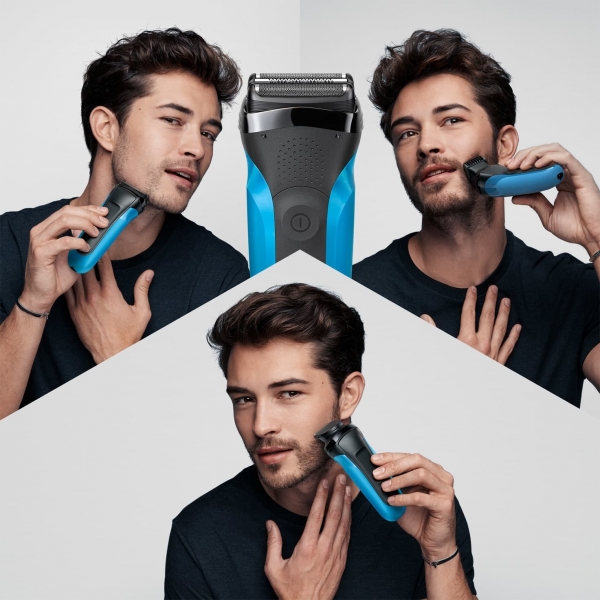 Braun 3 Serisi 310 BT Çok Amaçlı Tıraş Makinesi