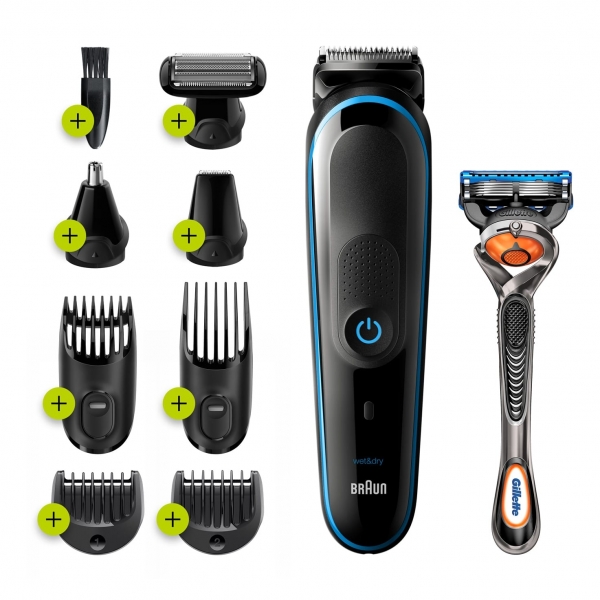 Braun MGK 5280 Çok Amaçlı Tıraş Makinesi