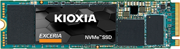 Kioxia Exceria SSD