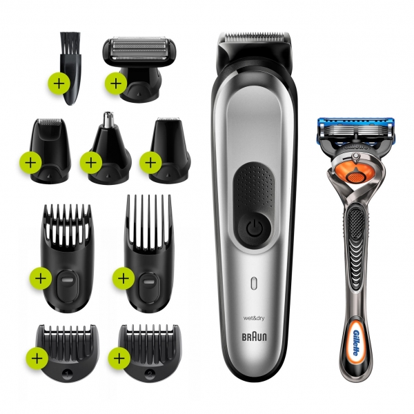 Braun MGK 7220 Çok Amaçlı Tıraş Makinesi