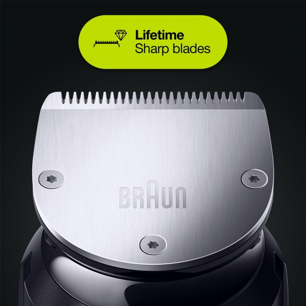 Braun MGK 7220 Çok Amaçlı Tıraş Makinesi
