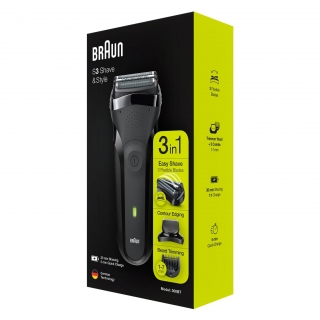 Braun Series 3 300BT Çok Amaçlı Tıraş Makinesi