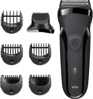 Braun Series 3 300BT Çok Amaçlı Tıraş Makinesi