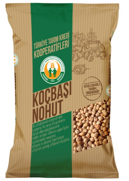 Tarım Kredi Birlik 9 mm Koçbaşı Nohut 1 kg (1 kg)