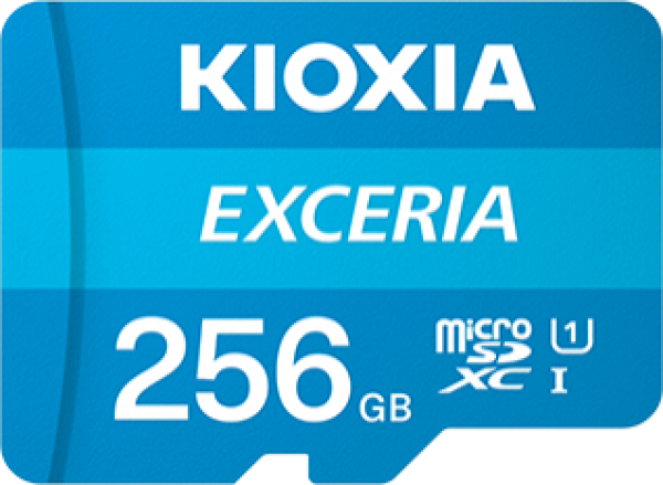 Kioxia Exceria microSD