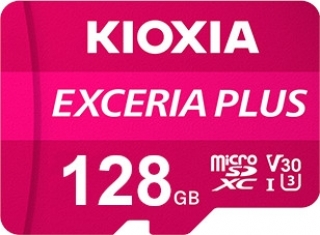 Kioxia Exceria Plus microSD