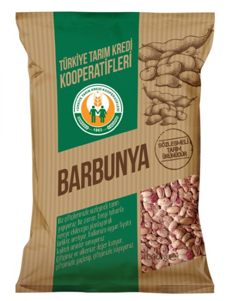 Tarım Kredi Birlik Barbunya Fasulye 1 kg
