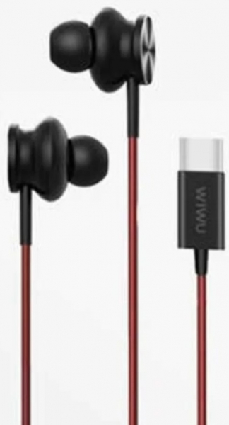 Wiwu Earbuds 201 Kablolu Kulaklık