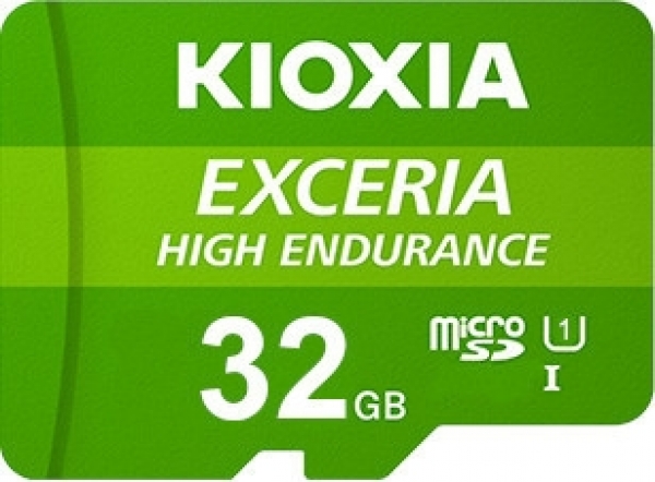 Kioxia Exceria High Endurance microSD