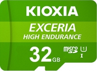 Kioxia Exceria High Endurance microSD