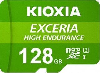 Kioxia Exceria High Endurance microSD