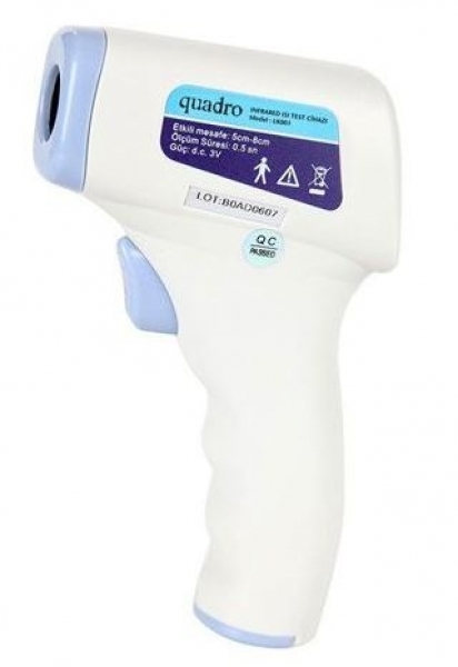 Quadro LK001 Tabanca Ateş Ölçer