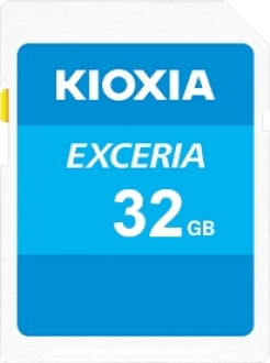 Kioxia Exceria SD