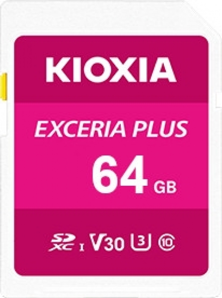 Kioxia Exceria Plus SD