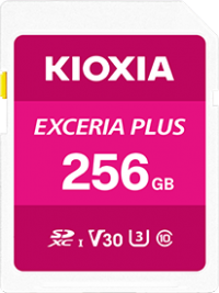 Kioxia Exceria Plus resim