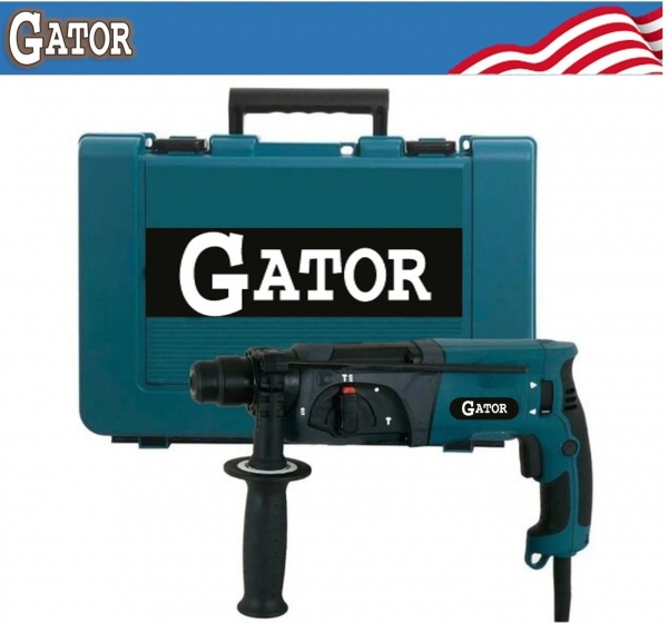 Gator 1500 W 4.3 J Kırıcı