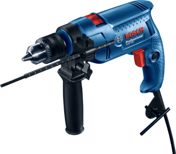 Bosch GSB 550 Professional Matkap