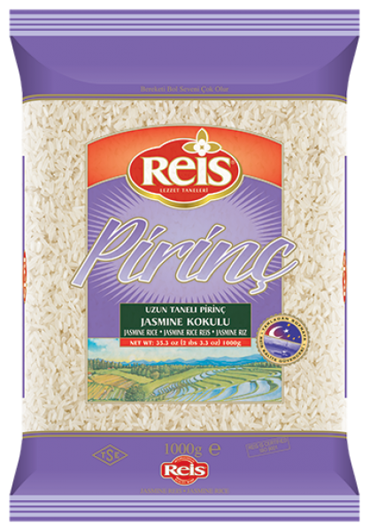 Reis Jasmine Pirinç 1 kg
