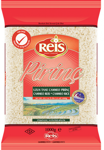 Reis Cammeo Pirinç 1 kg