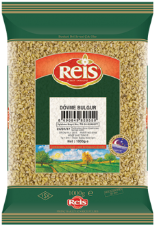 Reis Dövme Yarma Bulgur 1 kg