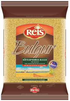 Reis Köftelik Kısırlık Bulgur 1 kg
