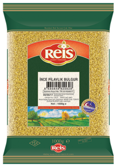 Reis İnce Pilavlık Bulgur 1 kg