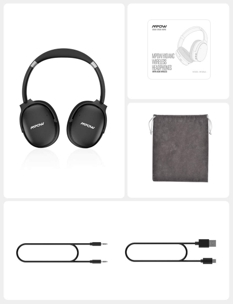 Mpow Holo H10 Kablosuz Kulaklık