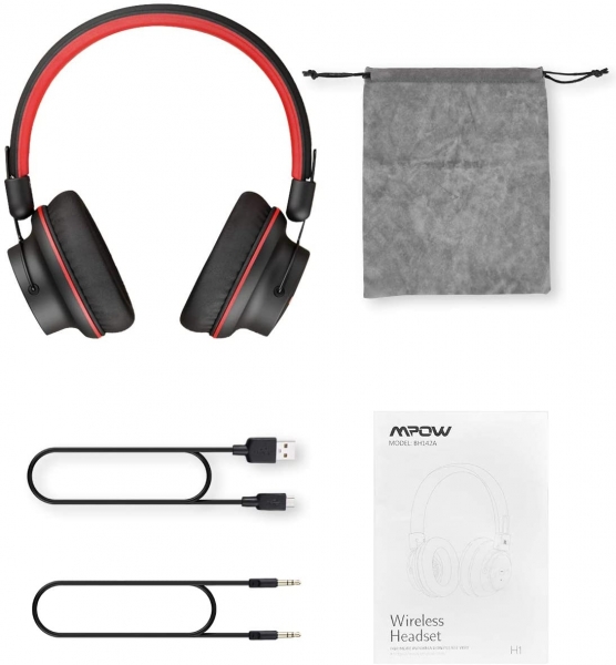 Mpow Holo H1 Kablosuz Kulaklık
