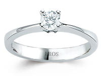 Eros Pırlanta TT02512P 0.25 Karat Pırlanta resim