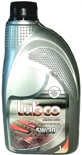 Lubco Silver Line 5W-30 Motor Yağı (1 litre)