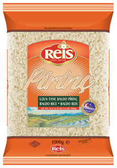 Reis Baldo Pirinç 1 kg