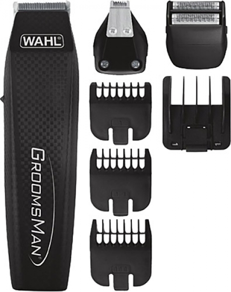 Wahl 5537-3016 Groomsman All In One Çok Amaçlı Tıraş Makinesi