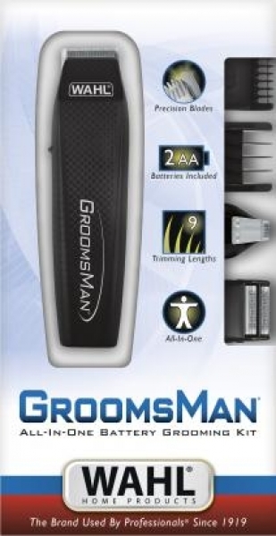 Wahl 5537-3016 Groomsman All In One Çok Amaçlı Tıraş Makinesi