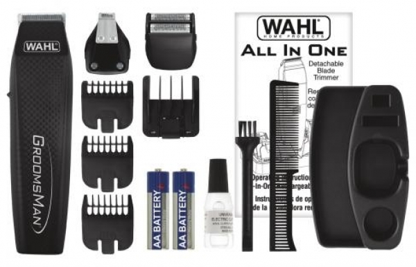 Wahl 5537-3016 Groomsman All In One Çok Amaçlı Tıraş Makinesi