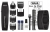 Wahl 5537-3016 Groomsman All In One Çok Amaçlı Tıraş Makinesi