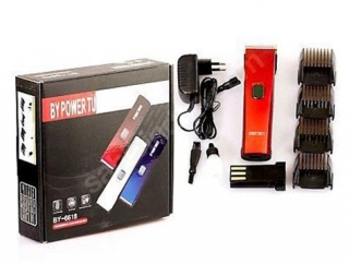 BY Power Turkiye BY-6618 Çok Amaçlı Tıraş Makinesi