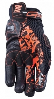 Five Gloves Stunt Evo Airflow Motosiklet Eldiveni