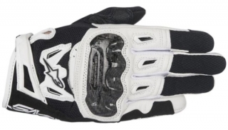 AlpineStars Stella SMX-2 Air Carbon V2 Motosiklet Eldiveni