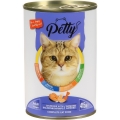 Petty Somon Karidesli 415 gr resim