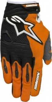 AlpineStars Techstar Motosiklet Eldiveni