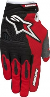 AlpineStars Techstar Motosiklet Eldiveni