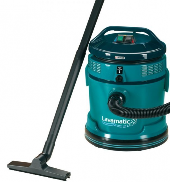 Gisowatt Lavamatic Halı Yıkama Makinesi