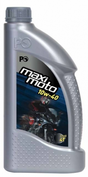 Petrol Ofisi Maximoto 4T 10W-40 Motor Yağı (1 litre)