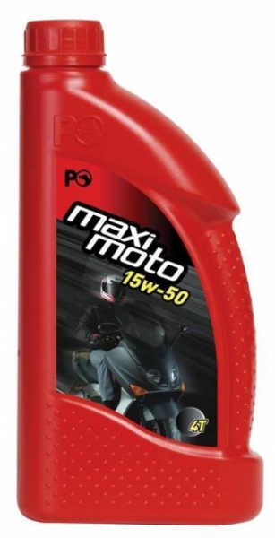 Petrol Ofisi Maximoto 4T 15W-50 Motor Yağı (1 litre)